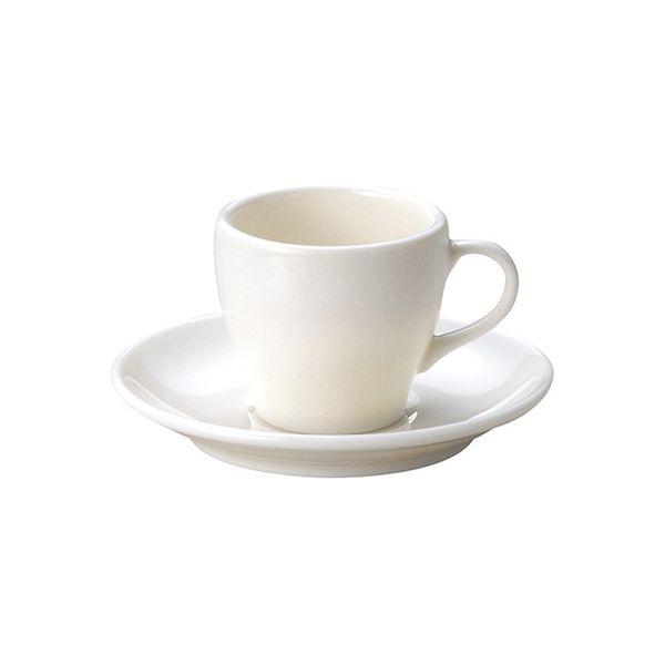 金正陶器 エスプレッソカップ（グランデ）※カップ(碗)のみ 10000947 1セット(6個)（直送品）