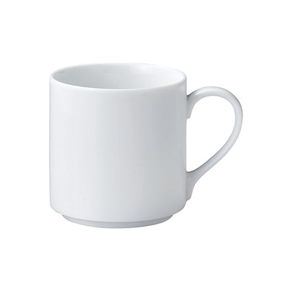 金正陶器 マグ -碗皿シリーズ-スタックマグカップ（クレスト） 17700943 1セット（3個）（直送品）