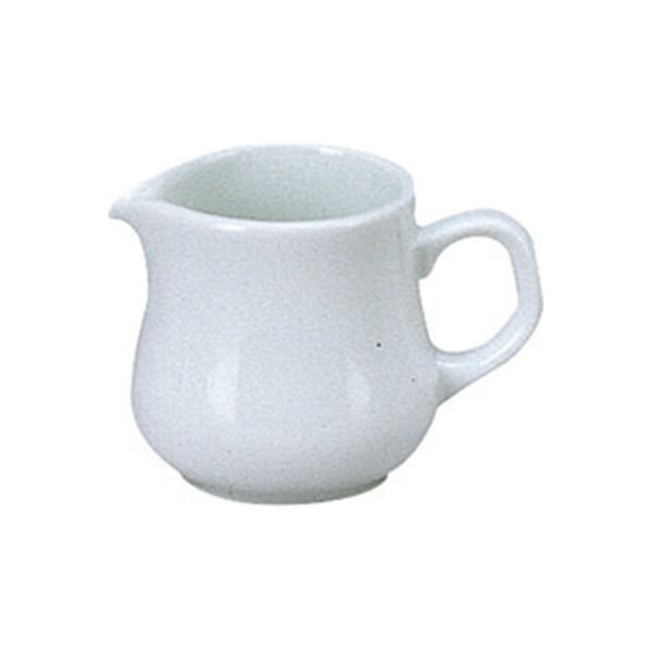 金正陶器 ピッチャー -碗皿シリーズ-クリーマー（ロイヤルセラム） 80500959 1セット（3個）（直送品）