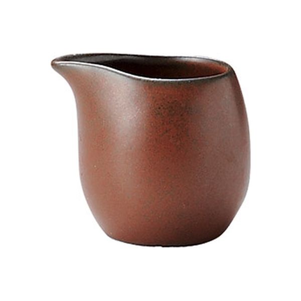 金正陶器 ピッチャー -碗皿シリーズ-ピッチャー（小）（緋朱）（ノーブルホワイト） 47060950 1セット（3個）（直送品）