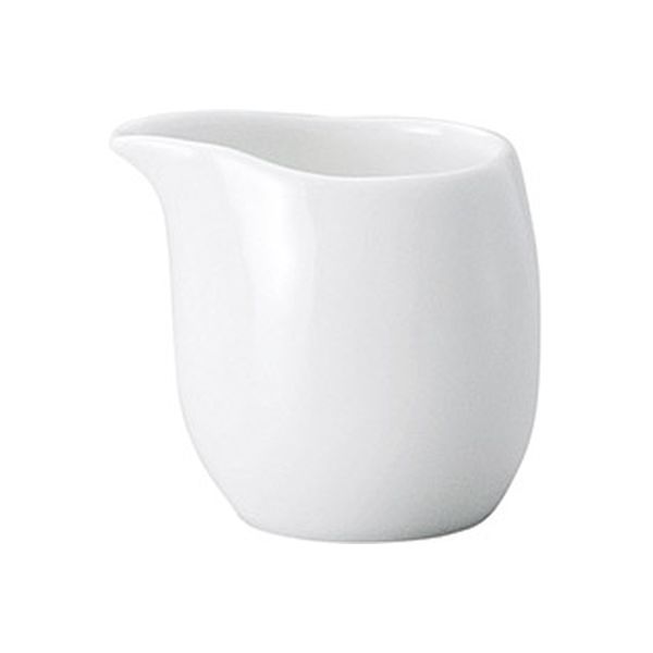 金正陶器 ピッチャー -碗皿シリーズ-ピッチャー（小）（ノーブルホワイト） 47000957 1セット（6個）（直送品）