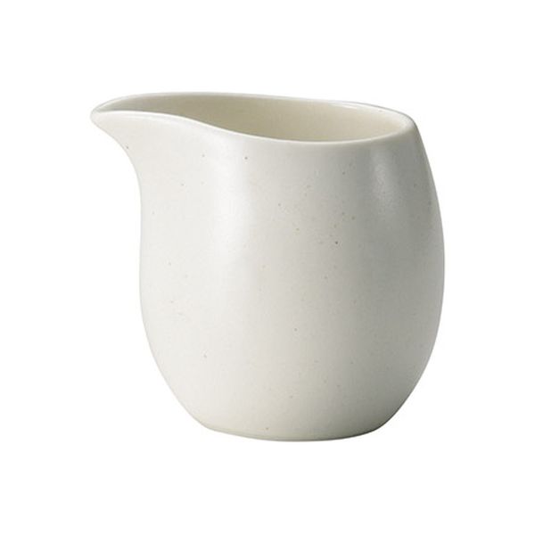 金正陶器 ピッチャー -碗皿シリーズ-ピッチャー（小）（白菫）（ノーブルホワイト） 47055957 1セット（3個）（直送品）