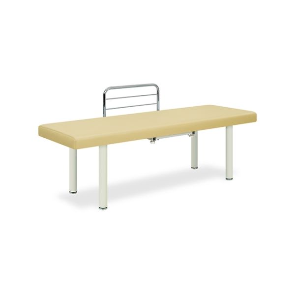 高田ベッド製作所 F型DXベッド 幅65×長さ180×高さ55cm ピンク TB-924 1個 61-4334-82（直送品）