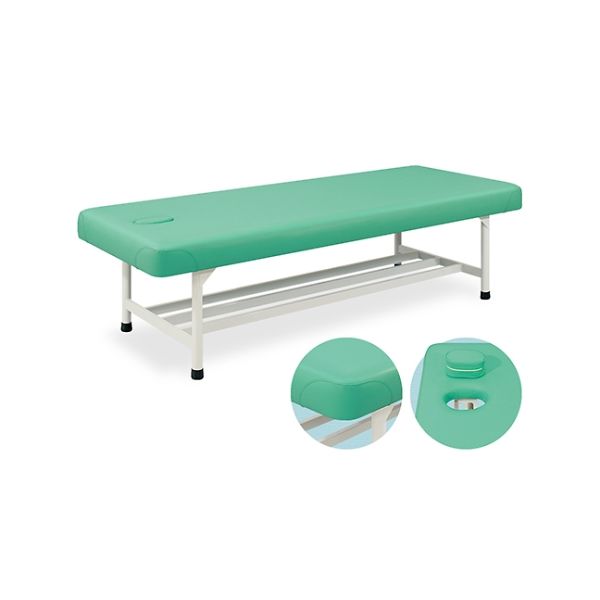 高田ベッド製作所 アスリートSD 幅70×長さ180×高さ55cm クリーム TB-1535 1個 61-4370-52（直送品）