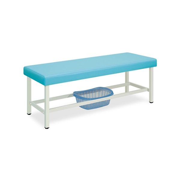 高田ベッド製作所 こどもテーブル 幅55×長さ150×高さ60cm 白 TB-219 1個 61-4530-95（直送品）