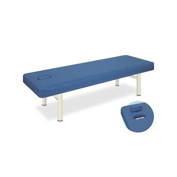 高田ベッド製作所 アスリートDX 幅65×長さ180×高さ60cm イエロー TB-1227 1個 61-4372-83（直送品）