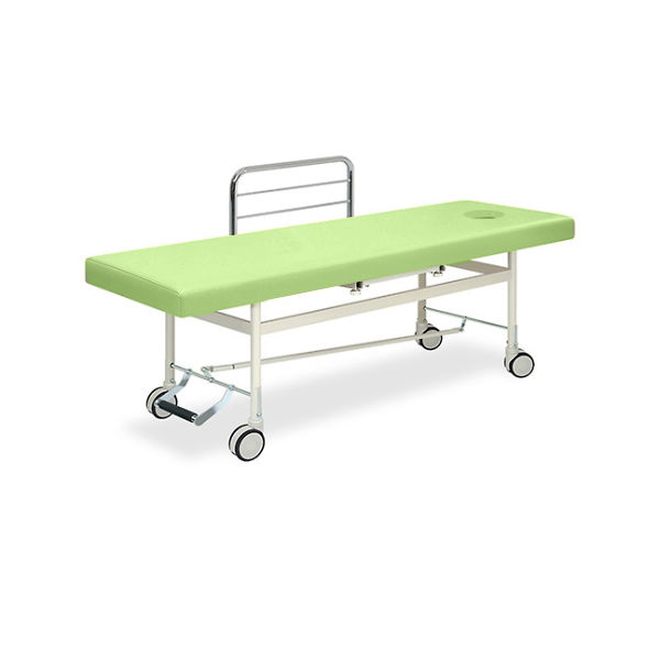 高田ベッド 有孔F型カイザー 幅65×長さ180×高さ60cm TB-426U