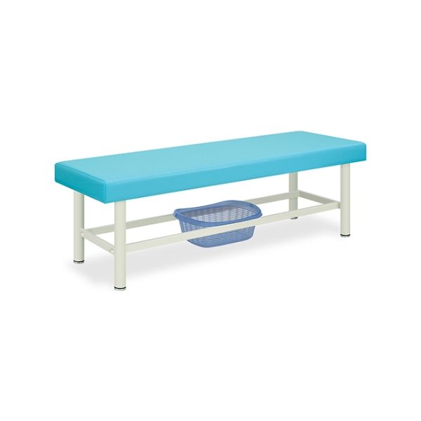 高田ベッド製作所 外脚DXベッドー2 幅70×長さ180×高さ50cm クリーム TB-122 1個 61-4308-25（直送品）