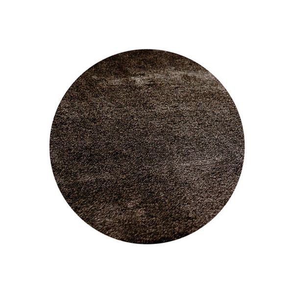 スミノエ BIG SIZE RUG ネオグラス ラグ 防炎 アレルブロック 1500×1500mm ブラウン 4955141237678 1枚（直送品）