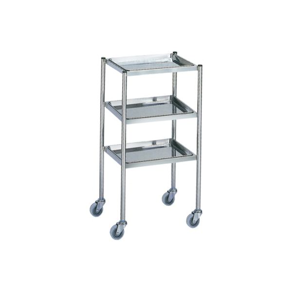 金沢車輌 トレー台カート NSH-22 1個 62-1623-10　　ナビスカタログ（直送品）