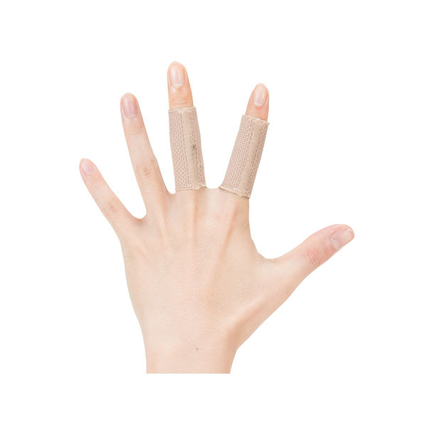 D&M 指サポーター 1本指 #103 ベージュ M 1個 62-2692-28（直送品）