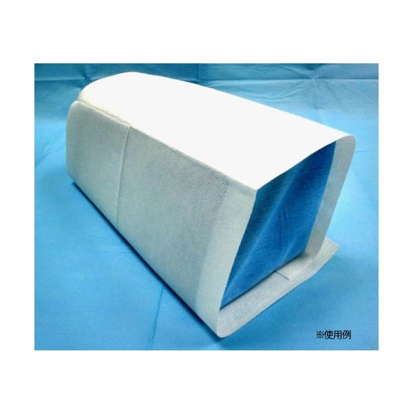 AITEX 枕カバー(800枚入) P-CV 1ケース(800枚) 61-4404-75（直送品）