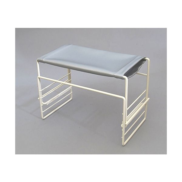 三和化研工業 足置台 61-3521-40 1個（直送品）