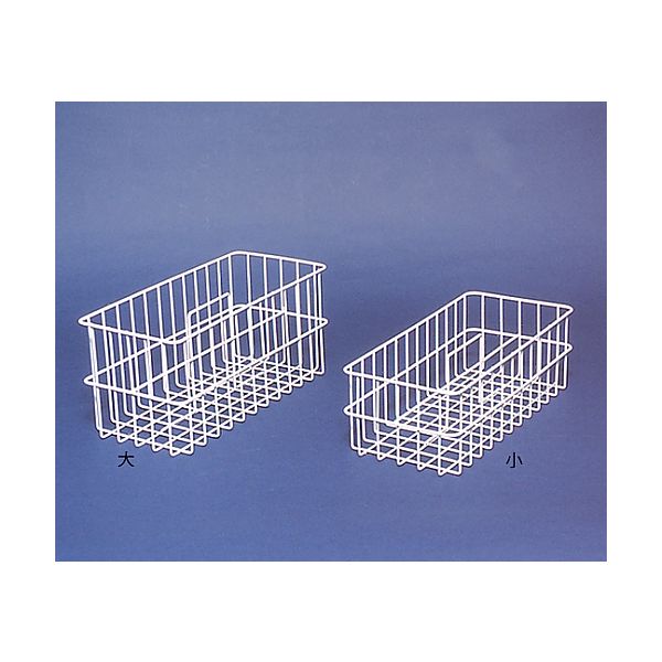 三和化研工業 血液保存カゴ 大 370×170×170(H) 61-3521-20 1個（直送品）