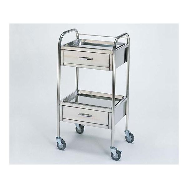 柏ステンレス工業 麻酔器械台 マスイキカイダイML 62-2715 ナビスカタログ