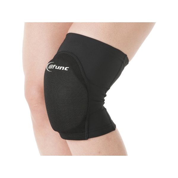 D&M トリコットニーパッド #D-819 M 1個 62-0873-40（直送品）