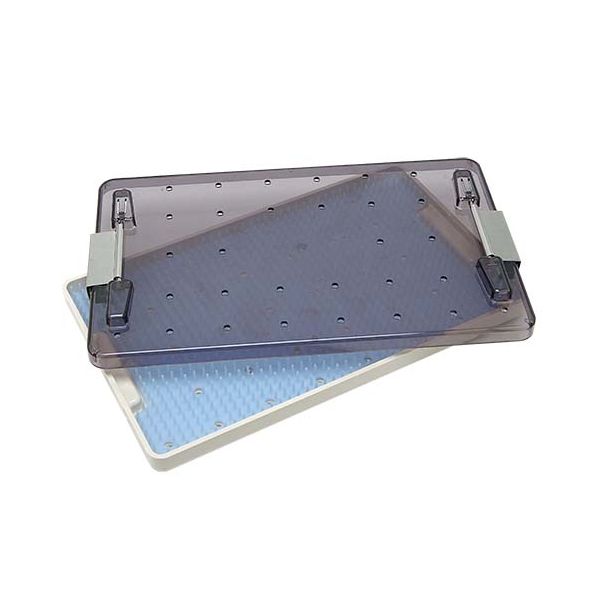 YDM YDM滅菌ケース W285xD175xH33 85701/OA01 1個 61-3814-37（直送品）