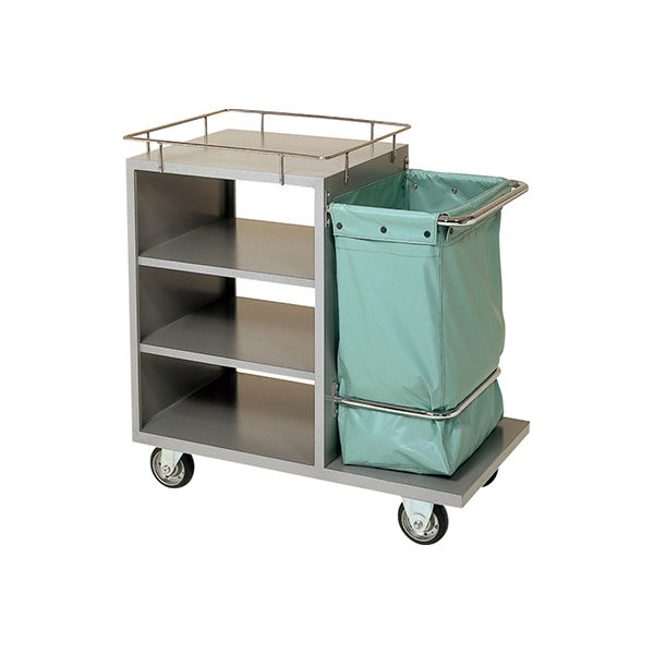 星光医療器製作所 アルコー 100型B ステンレス製 100ガタB 1台 62-0868-18（直送品）