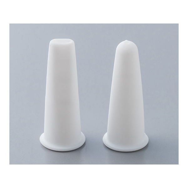 浅井商事 ホルダー付吸いのみ用 吸口(2個セット) 800045 1個(2個) 62-1364-87（直送品）