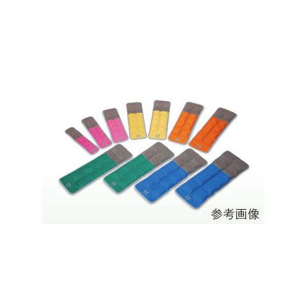 2025年新作入荷 タイガー医療器 ウエイトバンド0.5kg 62-2060-16 1個 R-325-B 救急・応急用具