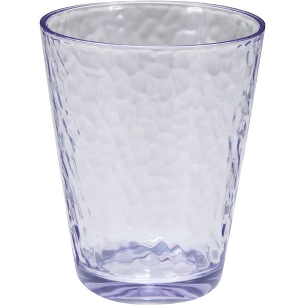 シービージャパン コップ パープル プラスチック製 グラス ハマー 310ml 6個セット 4571347171143 1セット（6個）（直送品）