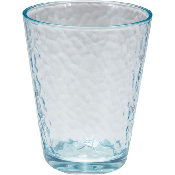 シービージャパン コップ ブルー プラスチック製 グラス ハマー 310ml 6個セット 4571347171167 1セット（6個）（直送品）