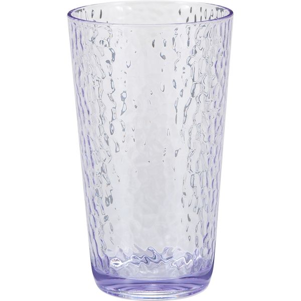 シービージャパン コップ パープル プラスチック製 グラス ハマー 500ml 6個セット 4571347172713 1セット（6個）（直送品）