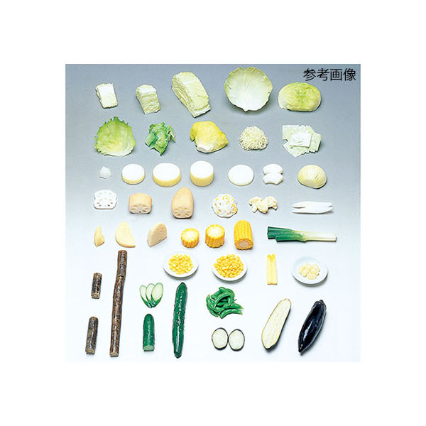 イワイサンプル フードモデル(野菜類・淡色野菜) たまねぎ30g 8-46 1個 62-8601-24（直送品）