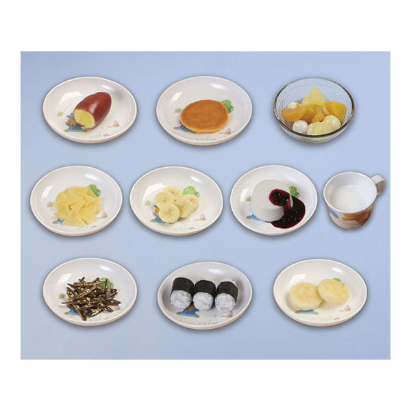 いわさき 手作りおやつフードモデル IGF-010 1式 62-1626-82（直送品）