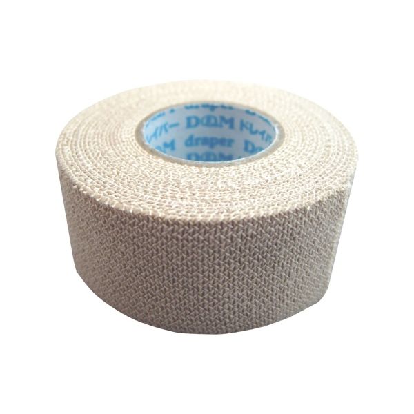D&M エラスチックテープ DEー25 #DE-25 1ケース(12個) 62-0871-02（直送品）