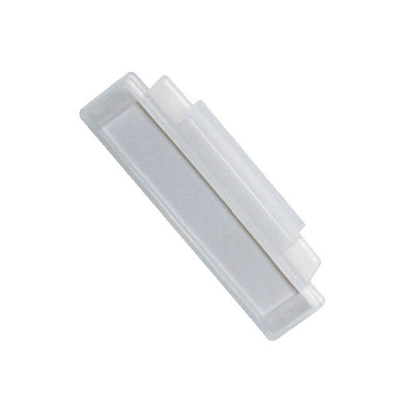 サカセ化学工業 アンプルケース用 名札(W64×D20×H15mm) DN-2 1個 62-0852-92（直送品）