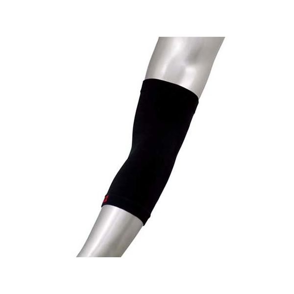 藤原産業 SK11 コンプレッションサポーター M 黒 KS-HIJI-M-BK 1個 62-2854-68（直送品）