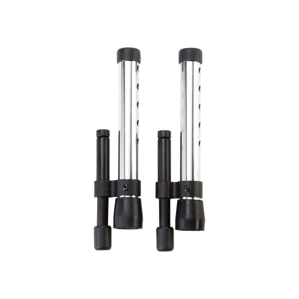 マキテック 歩行器オプション 後脚ストッパー PHK-3 1個 62-3799-47（直送品）