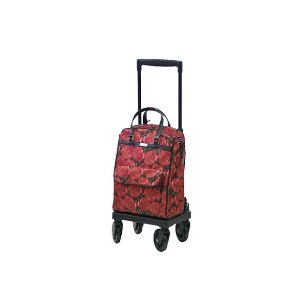 島製作所 メロディ スムーズ ローズ柄R ローズガラR 1個 61-6863-85（直送品）