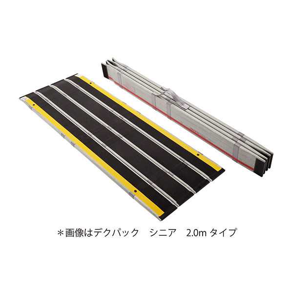 ケアメディックス デクパック シニア 2.5m 61-7364-33 1個（直送品）