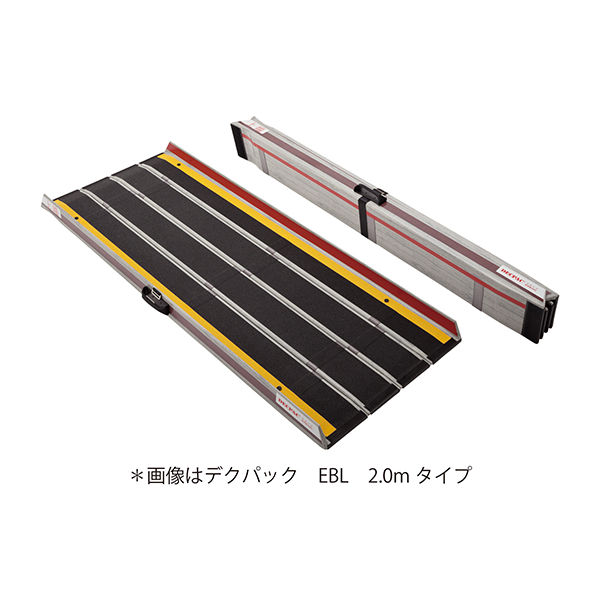 ケアメディックス デクパック EBL 3.0m 61-7364-42 1個（直送品）