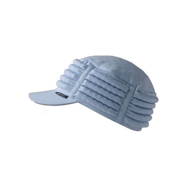特殊衣料 アボネット +JARI キャップ フルタイプ ブルー Sサイズ 2083 1個 61-9621-85（直送品）
