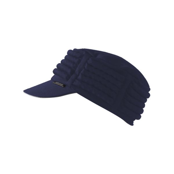 特殊衣料 アボネット +JARI キャップ フルタイプ ネイビー Sサイズ 2083 1個 61-9621-87（直送品）