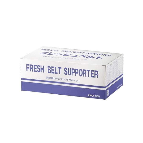 日本衛材 フレッシュベルト 手首(2枚組) 12組 NE-136 1箱(12組) 61-8511-29（直送品）