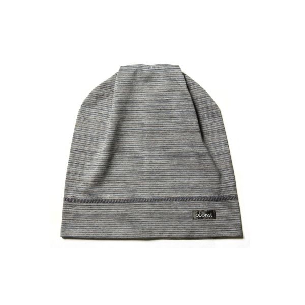 特殊衣料 アボネット ソフト スムースキャップ1 ストライプブルー Mサイズ 2048 1個 61-9622-65（直送品）