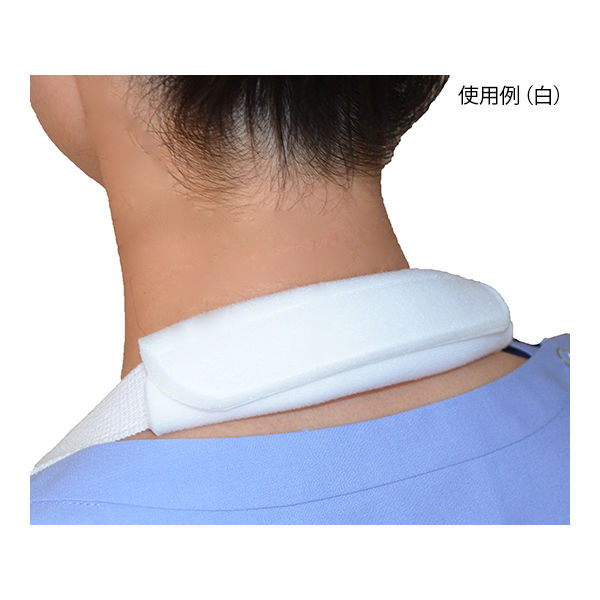 日本衛材 アームリーダー用バンドカバー 黒 NE-666 1個 62-8248-60（直送品）