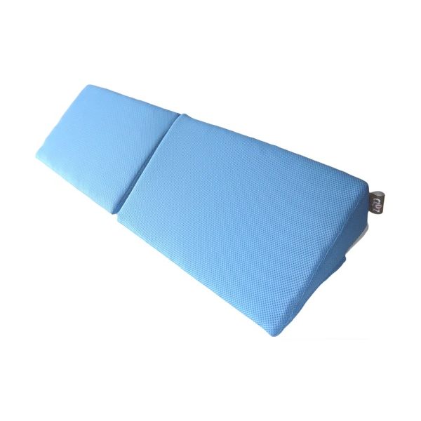 ヘルメット潜水 クロッツ 体位変換マット 2個セット(連結・分離) ライトブルー HC-30 1セット 62-9827-42（直送品）