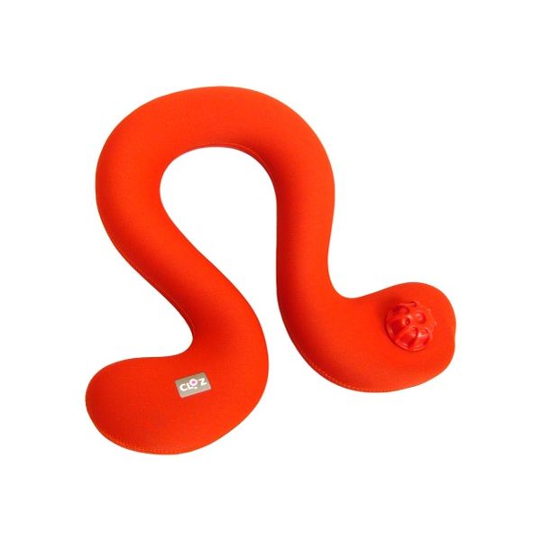 ヘルメット潜水 クロッツ 湯たんぽ オメガタイプ オレンジ HY-602 1個 62-9827-87（直送品）