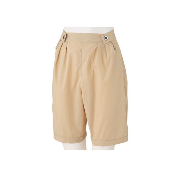 ケアファッション 男女兼用おむつサポートパンツ ベージュ L 38297-02 1枚 61-7383-62（直送品）