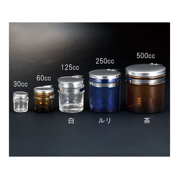 浅井商事 SA万能壺 60cc 茶 100362 1個 62-1365-22（直送品
