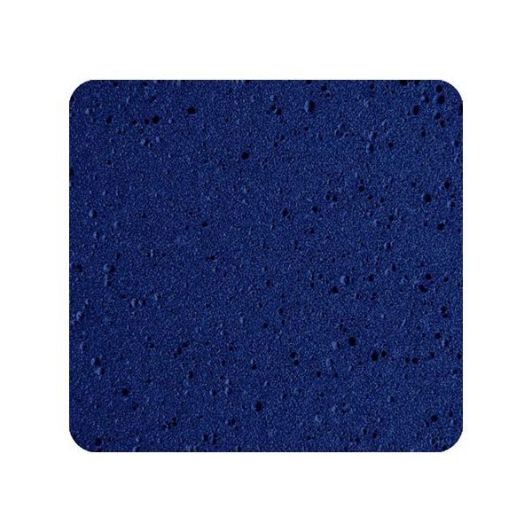 シンエイテクノ 車イス用ゼオシーター ブルー K-M 1枚 62-1631-53（直送品）