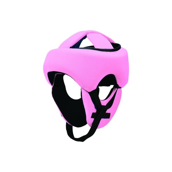 キヨタ ヘッドガード フィット KMー30A ピンク S~M 1個 61-9640-60（直送品）