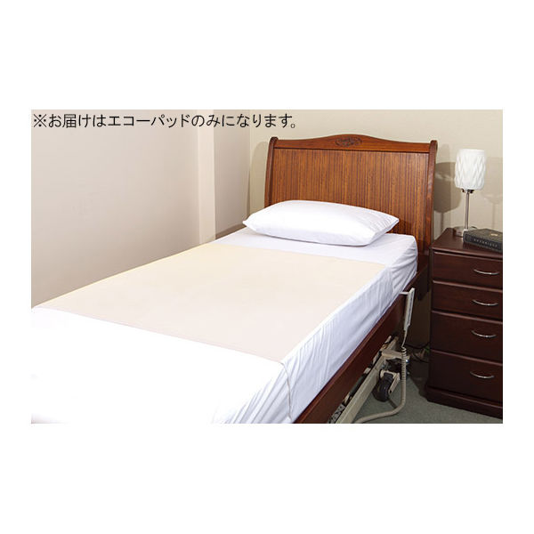 Conni 吸水・防水シーツ/寝具プロテクター L 20枚入 業務用 CEG-100100-25-2 1セット(20枚)（直送品）