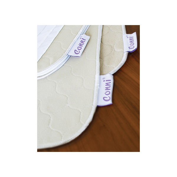 Conni 吸水・防水シーツ/寝具プロテクター XS 20枚入 業務用 CEG-038058-25-2 1セット(20枚)（直送品）