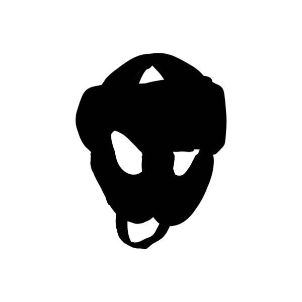 キヨタ ヘッドガード フィット KMー30A ブラック S~M KM-30A 1個 61-9640-56（直送品）